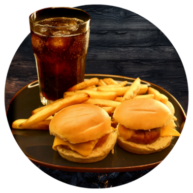 Menú del restaurante argentino El Fogón del Che en Oceanía CDMX con parrilla, buffet y platillos tradicionales